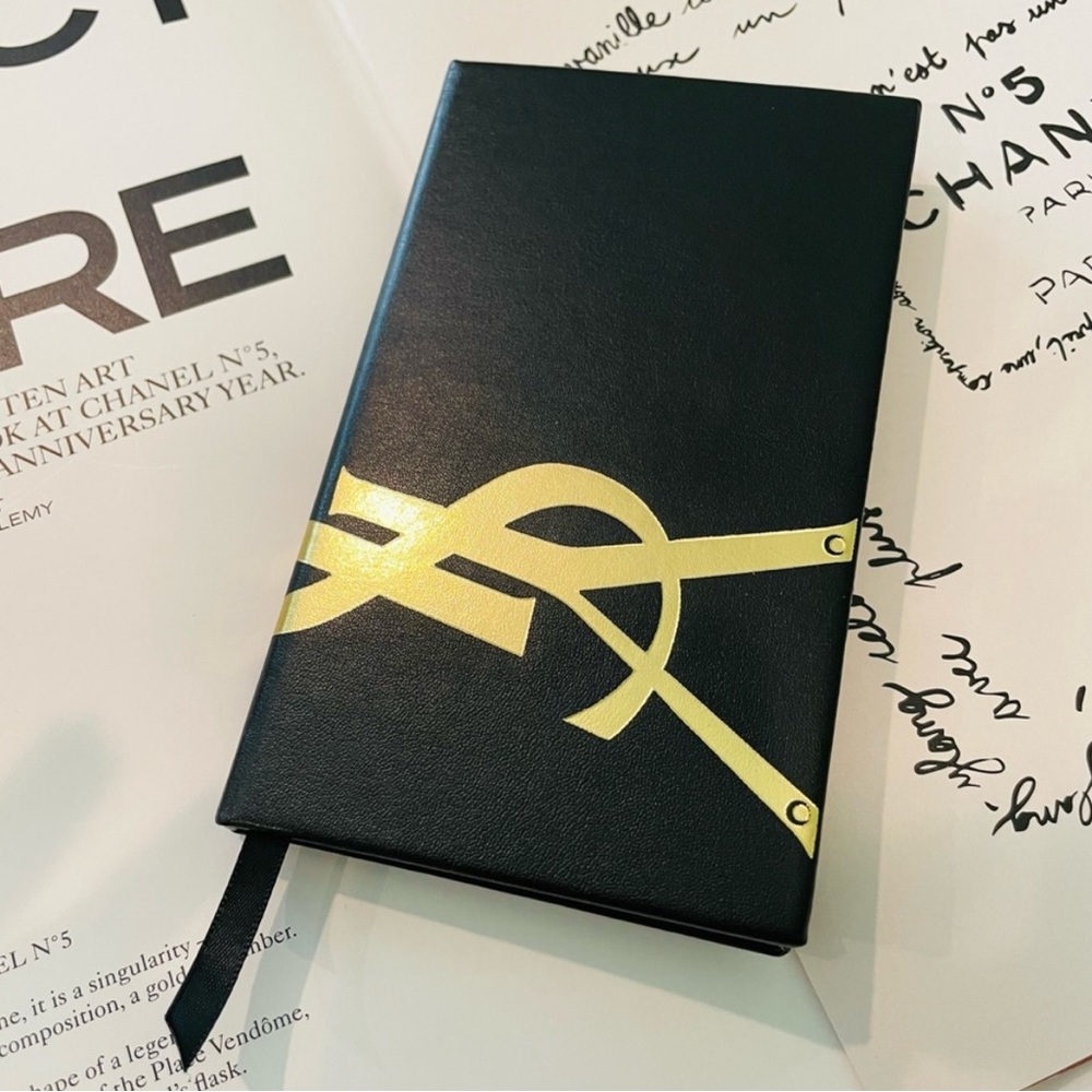 YSL pocket‎ notebook